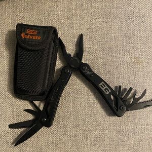 Gerber Bear Grylls MultiTool with Case